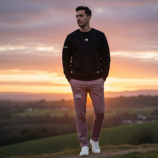 Unisex Pullover Crew Neck J82