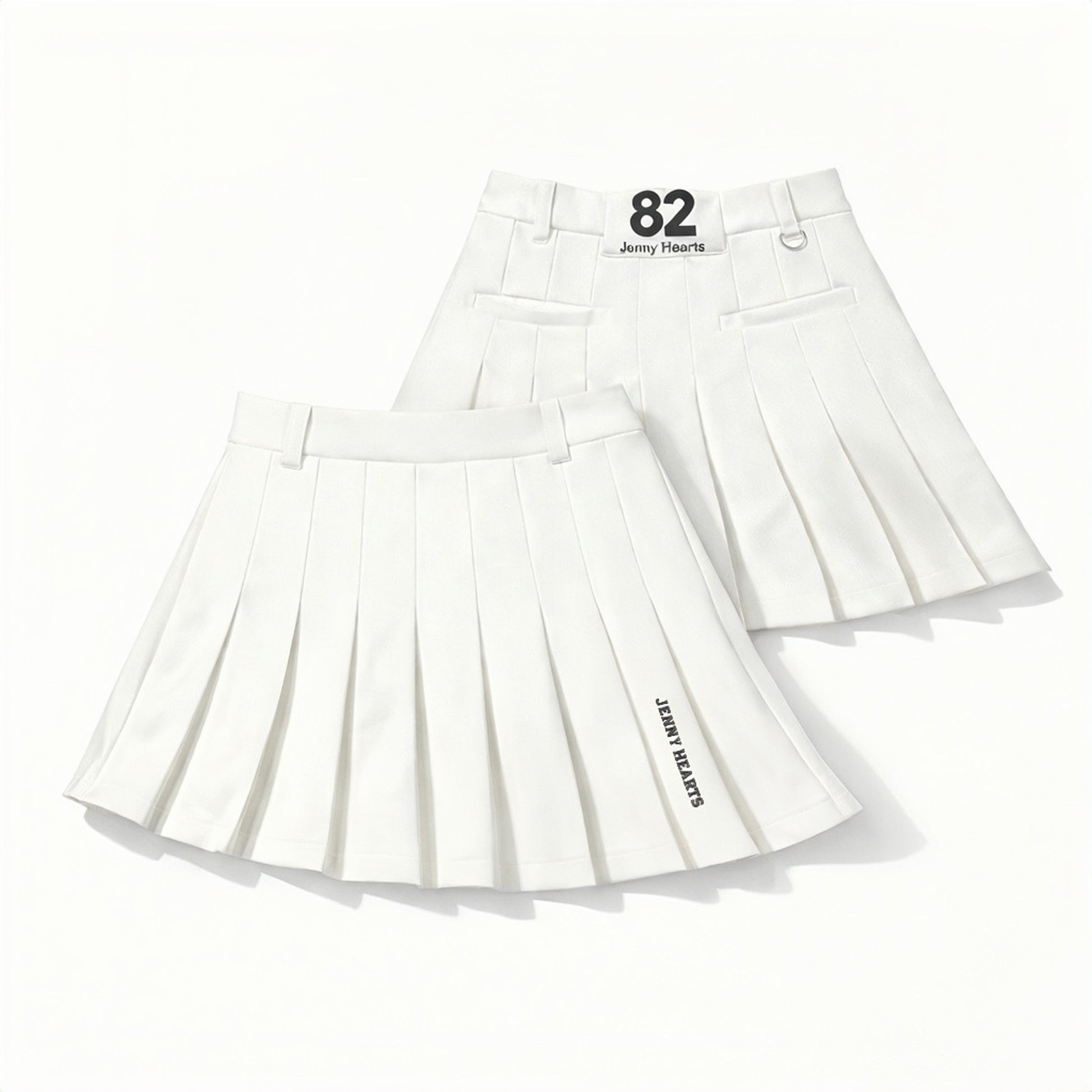 Ladies Air Layer Comfort Skirt J82