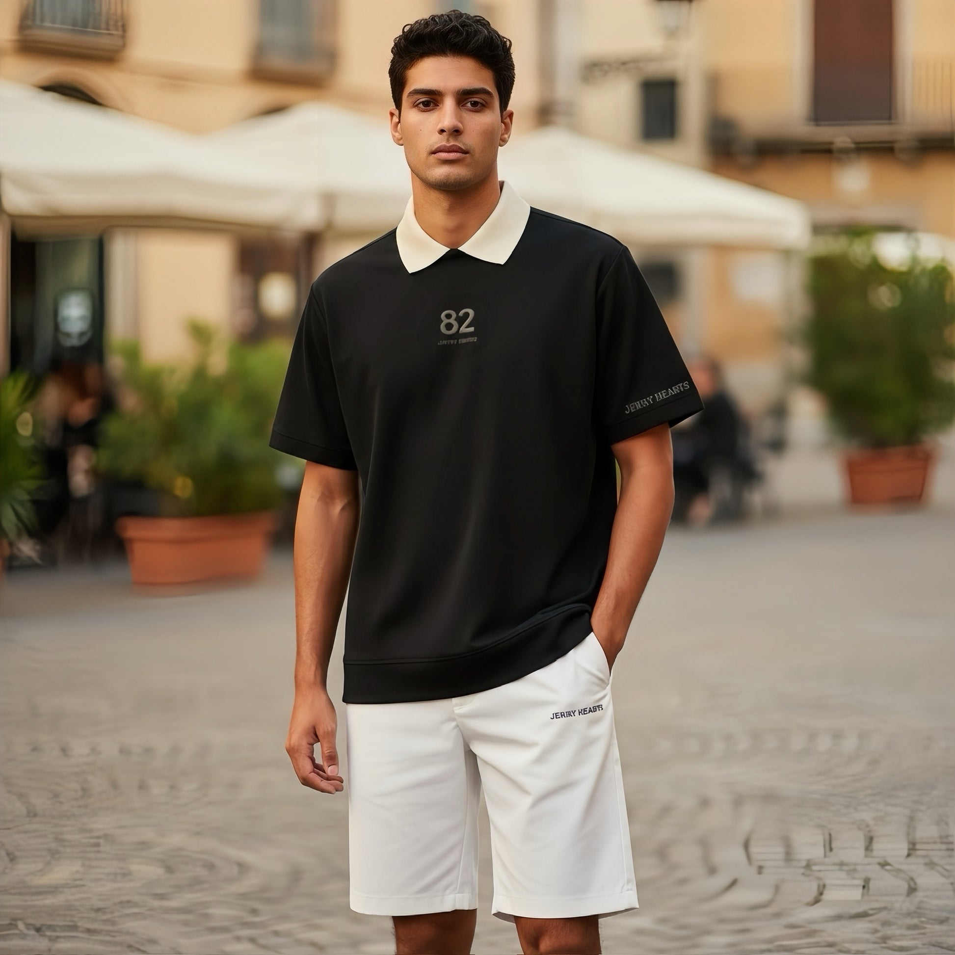 Mens Air Layer Comfort Polo J82