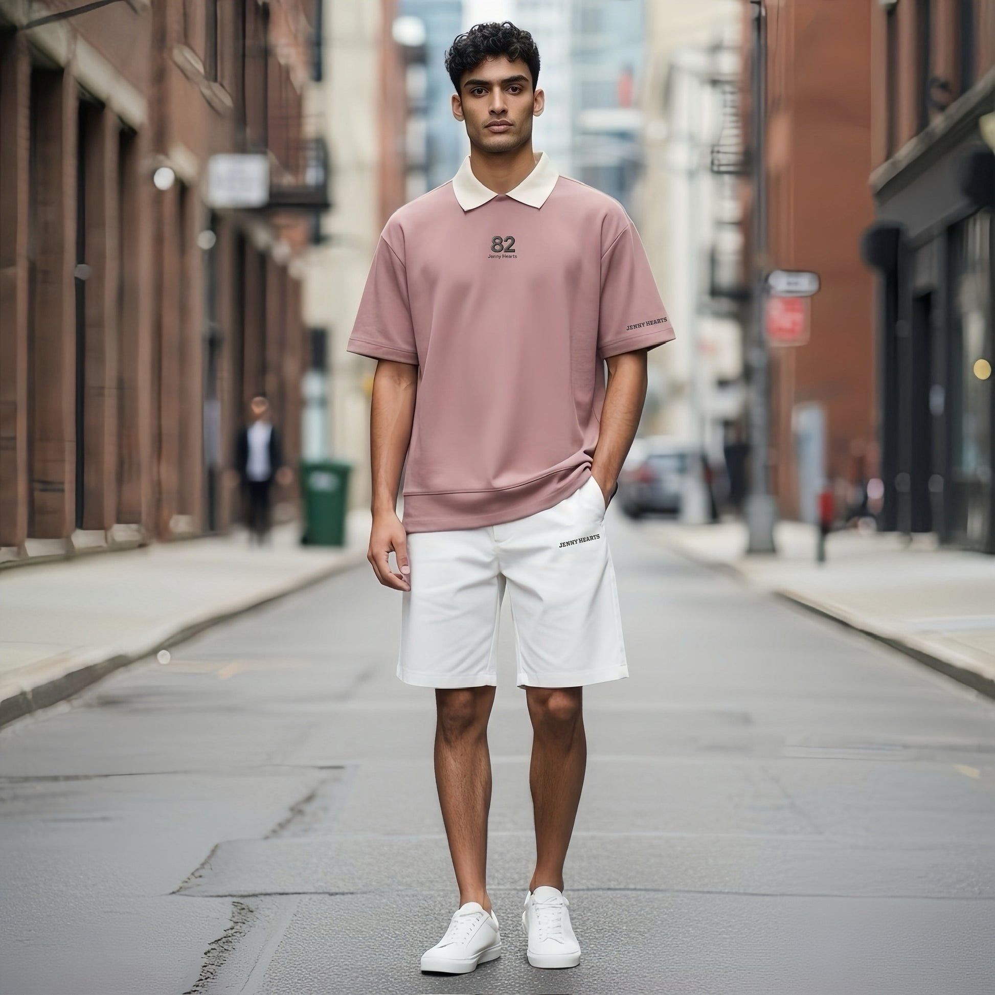 Mens Air Layer Comfort Polo J82