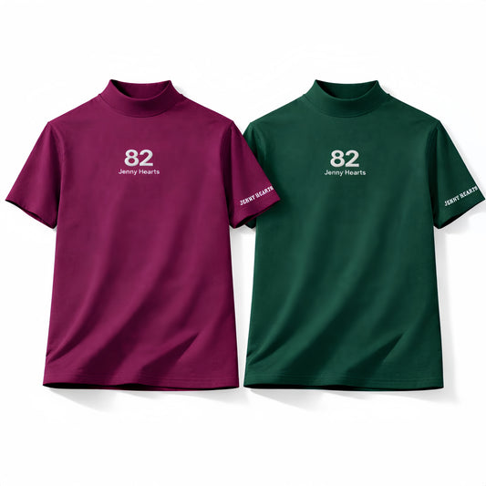 Mens Noble Fit Mock J82