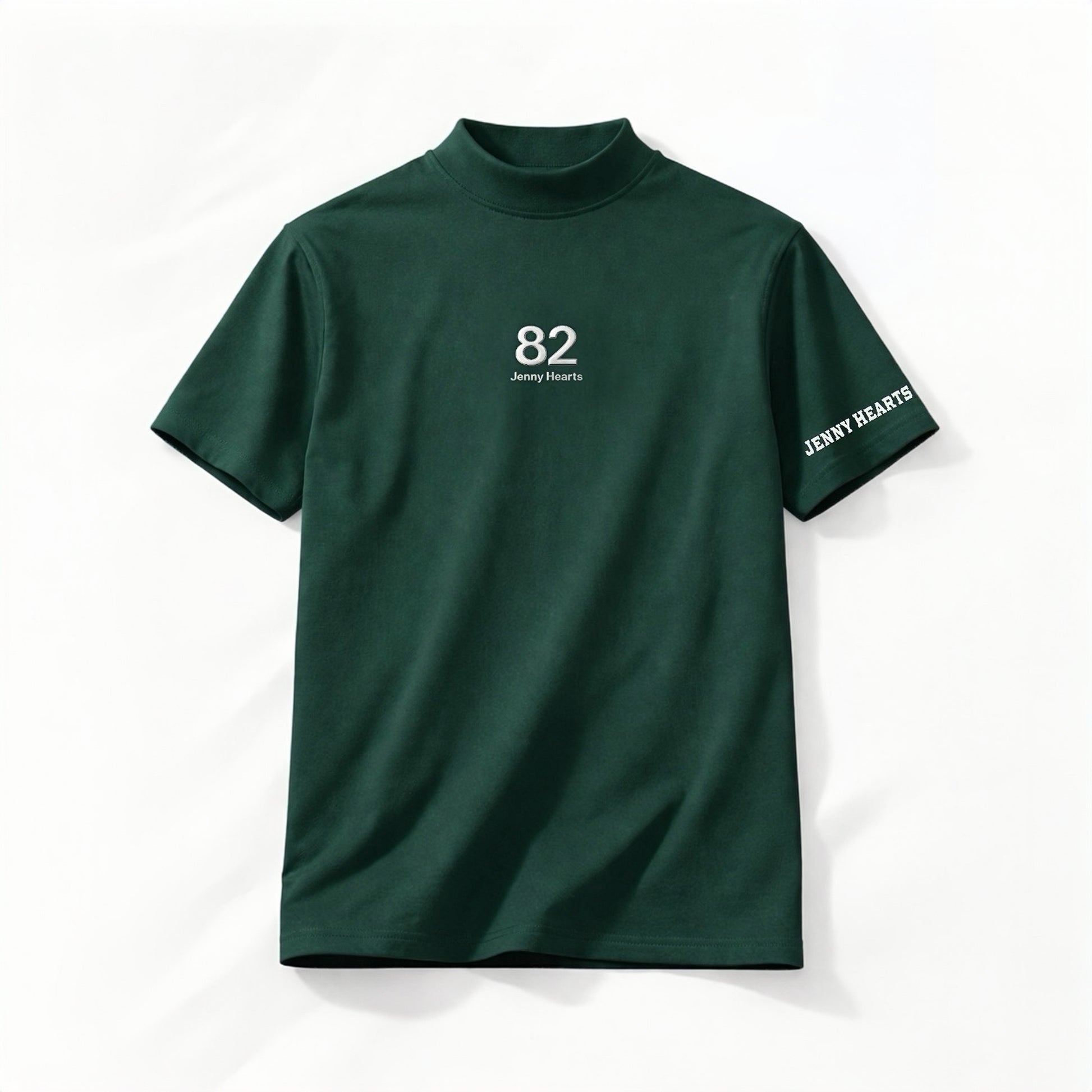 Ladies Noble Fit Mock J82