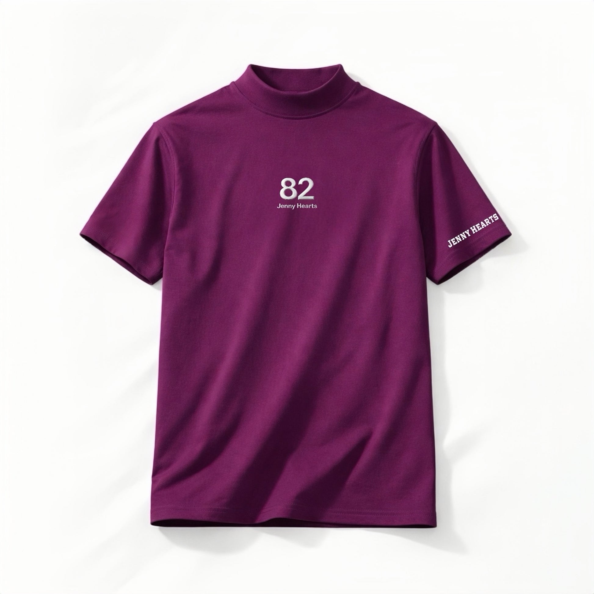 Ladies Noble Fit Mock J82